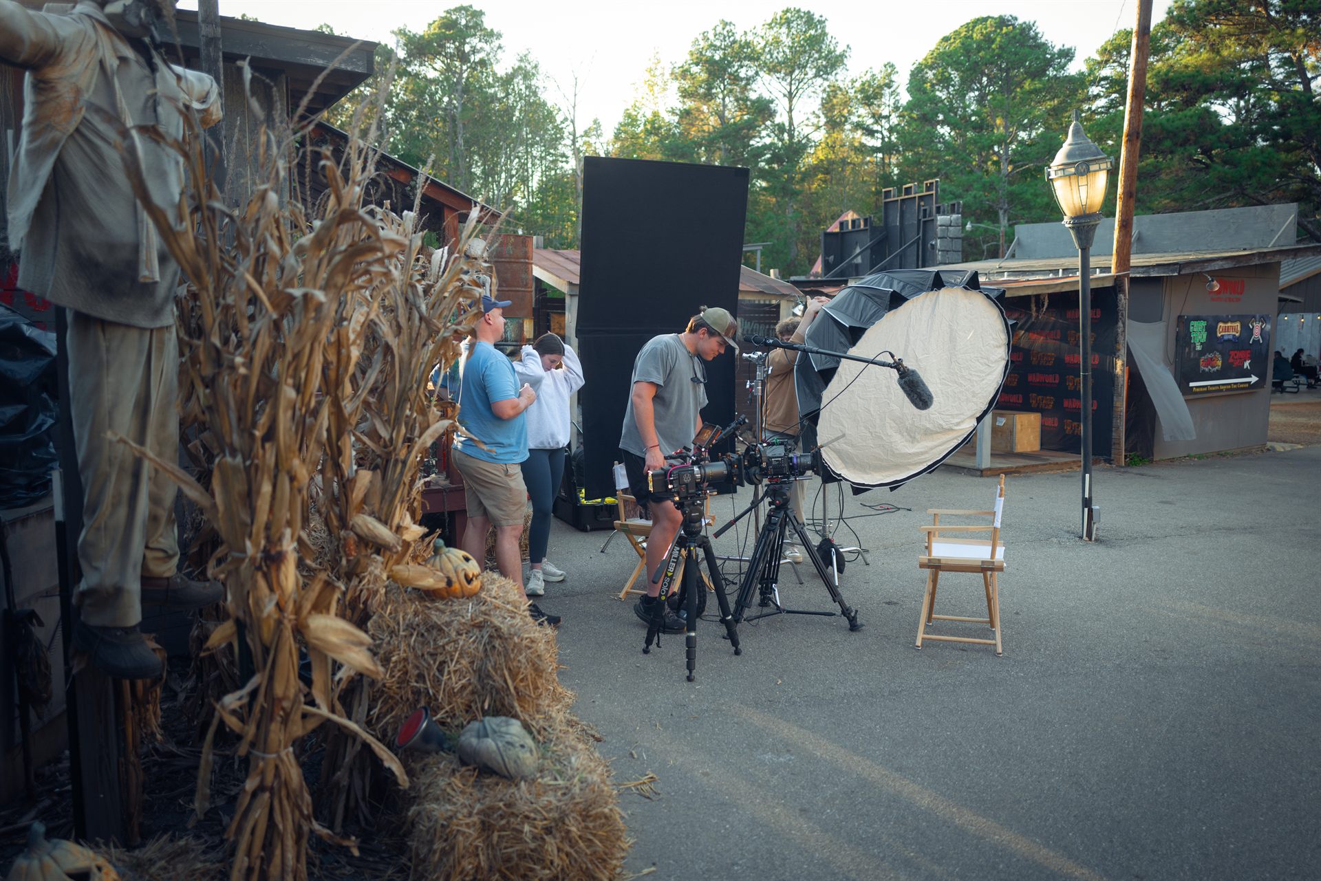 MADWORLD behind the scenes 34