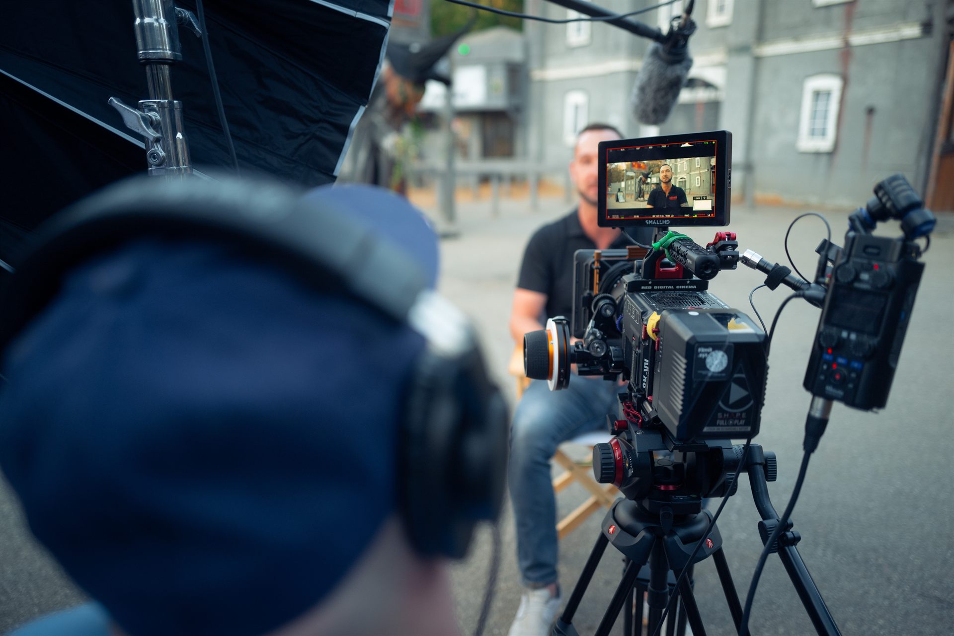 MADWORLD behind the scenes 47