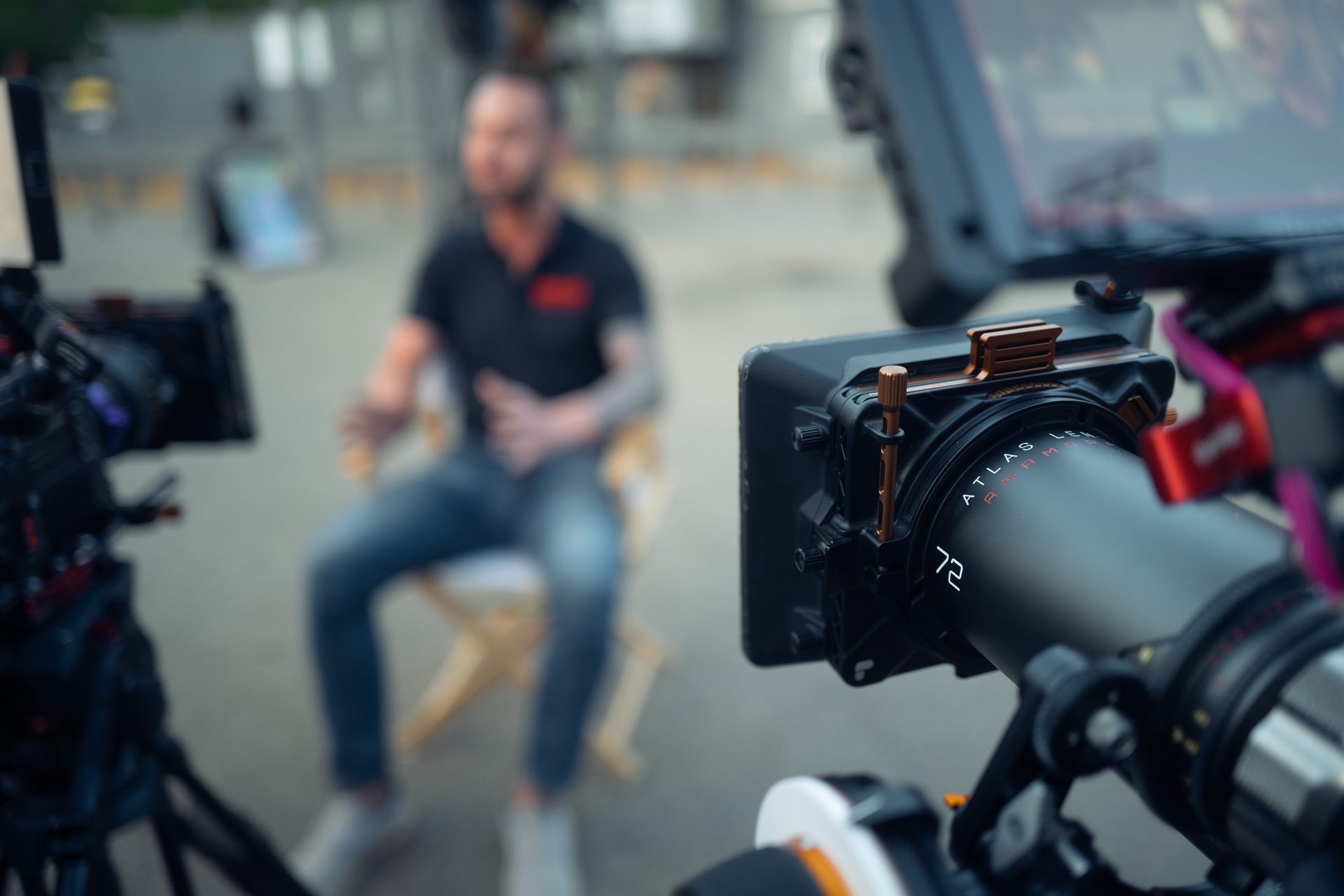 MADWORLD behind the scenes 53